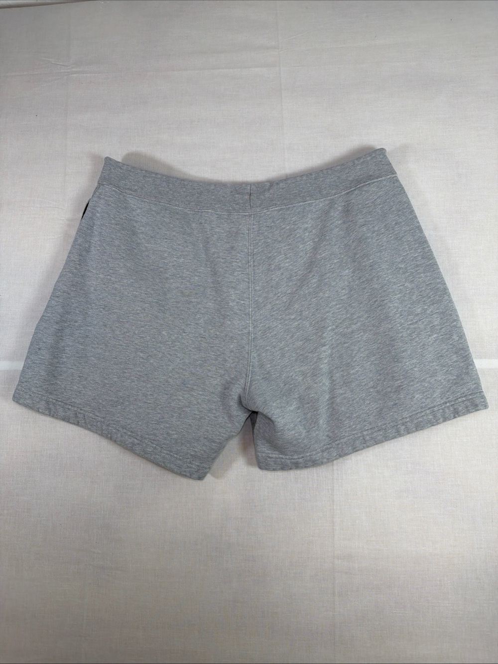 Nike Sportswear Fleece Lounge Shorts Women’s Size M (8-10) Vintage 90s - Picture 2 of 9